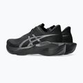 Női futócipők ASICS Novablast 6 black/black 4