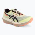 Futócipők Asics Fujispeed 4 illuminate yellow/dark aubergine