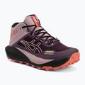 Női futócipők ASICS Gel-Trabuco MT GTX dark aubergine/taro purple