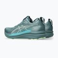 Férfi futócipők ASICS Gel-Kayano 33 foggy teal/illuminate yellow 3