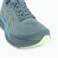 Férfi futócipők ASICS Gel-Kayano 33 foggy teal/illuminate yellow 7