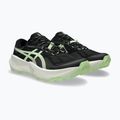 Férfi futócipők Asics Trabuco 14 black/illuminate yellow