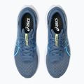 Férfi futócipők ASICS Patriot 14 grand shark/energy aqua 5