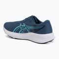 Férfi futócipők ASICS Patriot 14 grand shark/energy aqua 3
