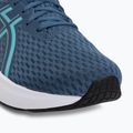 Férfi futócipők ASICS Patriot 14 grand shark/energy aqua 7
