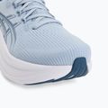 Női futócipők ASICS Gel-Nimbus 28 solid air/calm indigo 7