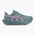 Női futócipők ASICS Novablast 6 foggy teal/hazy lilac 2