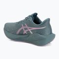Női futócipők ASICS Novablast 6 foggy teal/hazy lilac 3
