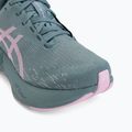 Női futócipők ASICS Novablast 6 foggy teal/hazy lilac 7