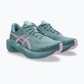 Női futócipők ASICS Novablast 6 foggy teal/hazy lilac
