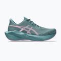 Női futócipők ASICS Novablast 6 foggy teal/hazy lilac 2
