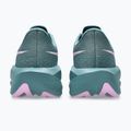 Női futócipők ASICS Novablast 6 foggy teal/hazy lilac 7