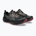 Férfi futócipők Asics Gel-Sonoma 8 Gtx Black/Brisket Red