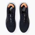 Férfi futócipők ASICS Versablast 4 midnight/bright sunstone 5