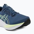 Férfi futócipők ASICS Gel-Excite 11 grand shark/illuminate yellow 7