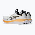 Férfi futócipők ASICS Gel-Nimbus 28 white/stadium orange 3