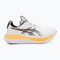 Férfi futócipők ASICS Gel-Nimbus 28 white/stadium orange 2