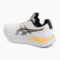 Férfi futócipők ASICS Gel-Nimbus 28 white/stadium orange 3