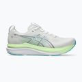 Férfi futócipők ASICS Gel-Kayano 33 white/energy aqua 2