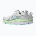 Férfi futócipők ASICS Gel-Kayano 33 white/energy aqua 3