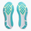 Férfi futócipők ASICS Gel-Kayano 33 white/energy aqua 4