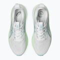 Férfi futócipők ASICS Gel-Kayano 33 white/energy aqua 5