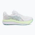 Férfi futócipők ASICS Gel-Kayano 33 white/energy aqua 2
