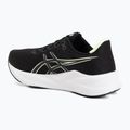 Férfi futócipők ASICS Versablast 4 black/illuminate yellow 3