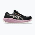 Női futócipők Asics Gel-Cumulus 28 Black/Taro Purple 2