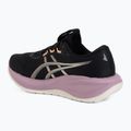 Női futócipők Asics Gel-Cumulus 28 Black/Taro Purple 3