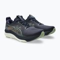 Férfi futócipők ASICS Gel-Kayano 33 midnight/khaki green