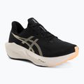 Férfi futócipők ASICS Novablast 6 black/khaki