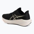 Férfi futócipők ASICS Novablast 6 black/khaki 3