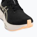 Férfi futócipők ASICS Novablast 6 black/khaki 7