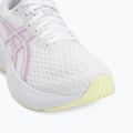 Női futócipők Asics Patriot 14 white/illuminate yellow 7