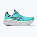 Férfi futócipők ASICS Gel-Nimbus 28 energy aqua/midnight 2