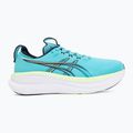 Férfi futócipők ASICS Gel-Nimbus 28 energy aqua/midnight 2