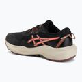 Női futócipők Asics Gel-Venture 11 Black/Sun Coral 3