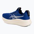 Férfi futócipők ASICS Gel-Nimbus 28 prussian blue/cream 3