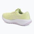 Női futócipők Asics Gel-Cumulus 28 Glow Green/Hazy Lilac 3