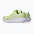 Női futócipők Asics Gel-Cumulus 28 Glow Green/Hazy Lilac 4