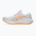 Női futócipők Asics Gel-Cumulus 28 White/Orange Glow 3