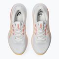Női futócipők Asics Gel-Cumulus 28 White/Orange Glow 6