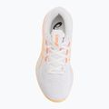Női futócipők Asics Gel-Cumulus 28 White/Orange Glow 5