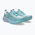 Női futócipők Asics Noosa Tri 16 White/Illuminate Mint