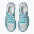 Női futócipők Asics Noosa Tri 16 White/Illuminate Mint 6