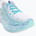 Női futócipők Asics Noosa Tri 16 White/Illuminate Mint 7
