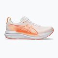 Női futócipők Asics Gel-Kayano 33 White/Vivid Coral