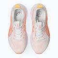 Női futócipők Asics Gel-Kayano 33 White/Vivid Coral 4