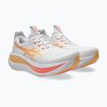 Női futócipők ASICS Gel-Nimbus 28 white/sun coral